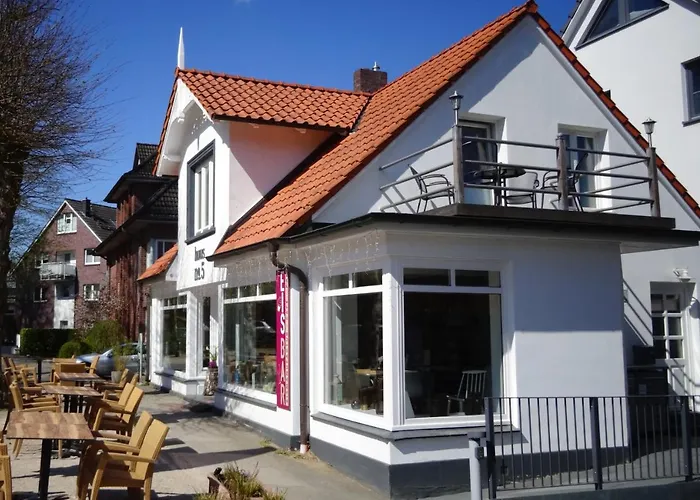 Suite im Huus Hamburg