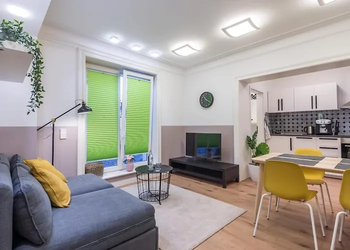 Charming Apartment In Prime Location Hamburg