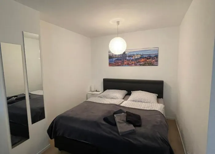 gemütliche, moderne Wohnung für 2-4 Personen Hamburg